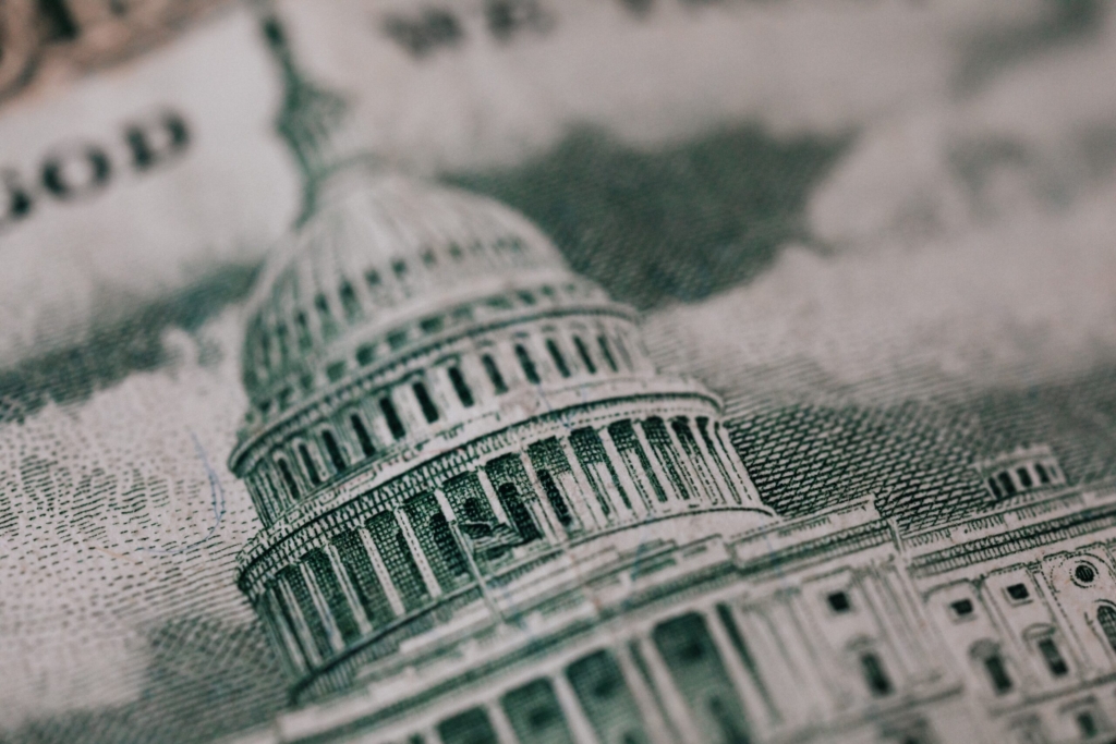 capitol on money