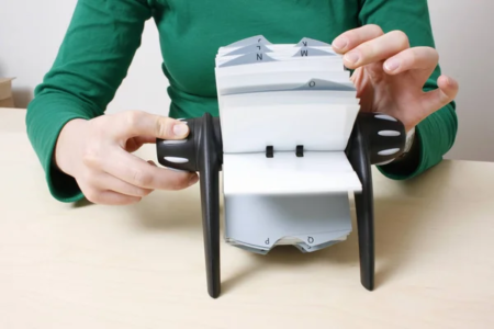 rolodex
