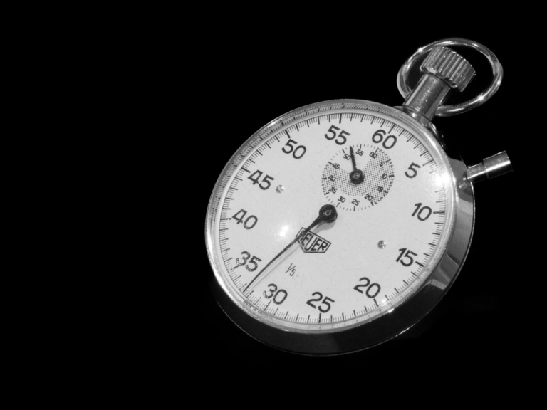 stopwatch